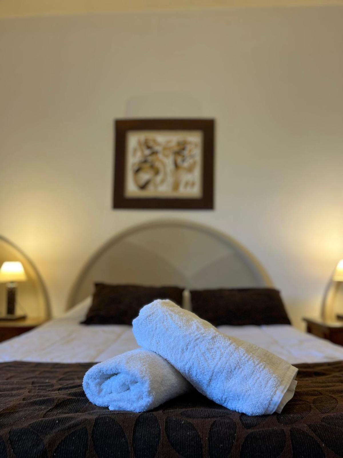 Hotel Cabo Santa Maria Ла Палома Екстериор снимка