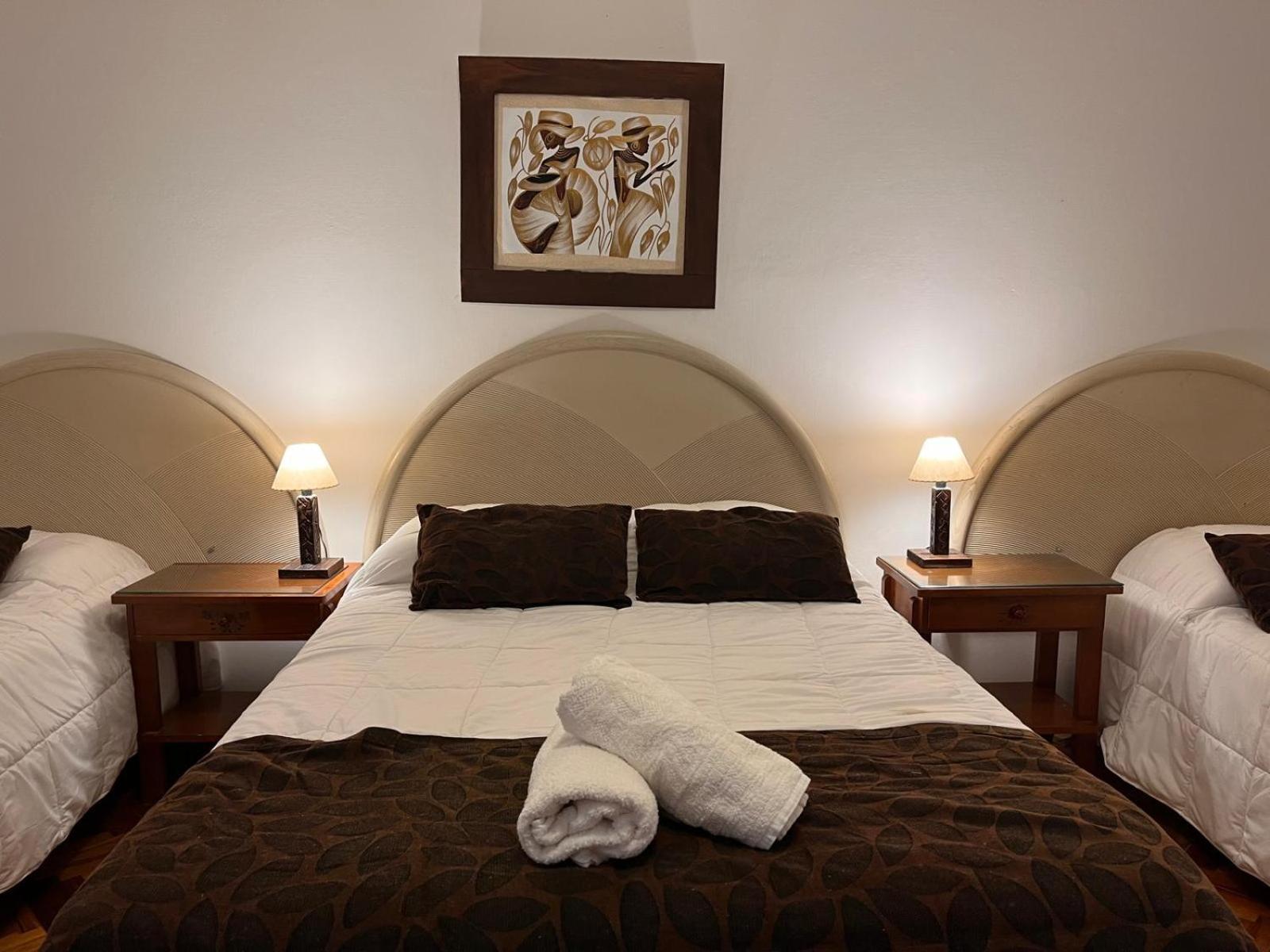 Hotel Cabo Santa Maria Ла Палома Екстериор снимка