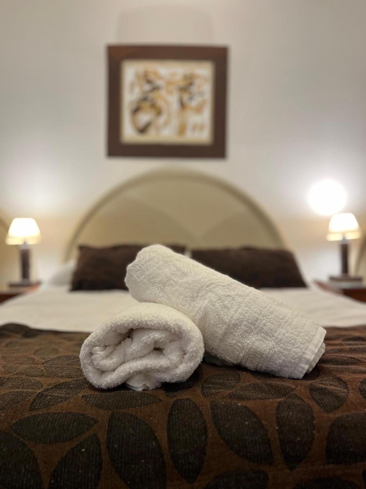 Hotel Cabo Santa Maria Ла Палома Екстериор снимка