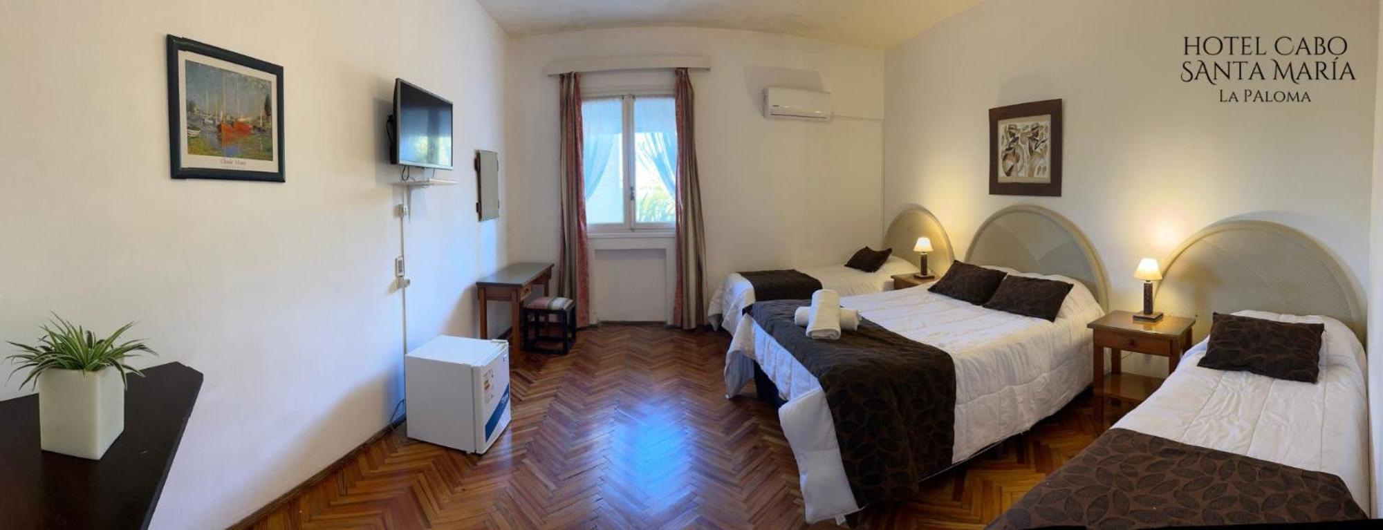 Hotel Cabo Santa Maria Ла Палома Екстериор снимка