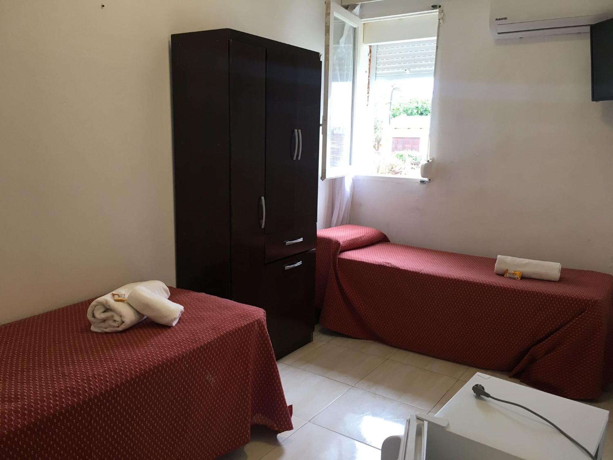 Hotel Cabo Santa Maria Ла Палома Екстериор снимка