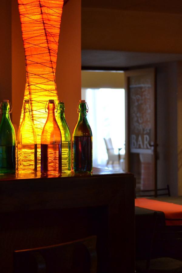 Hotel Cabo Santa Maria Ла Палома Екстериор снимка