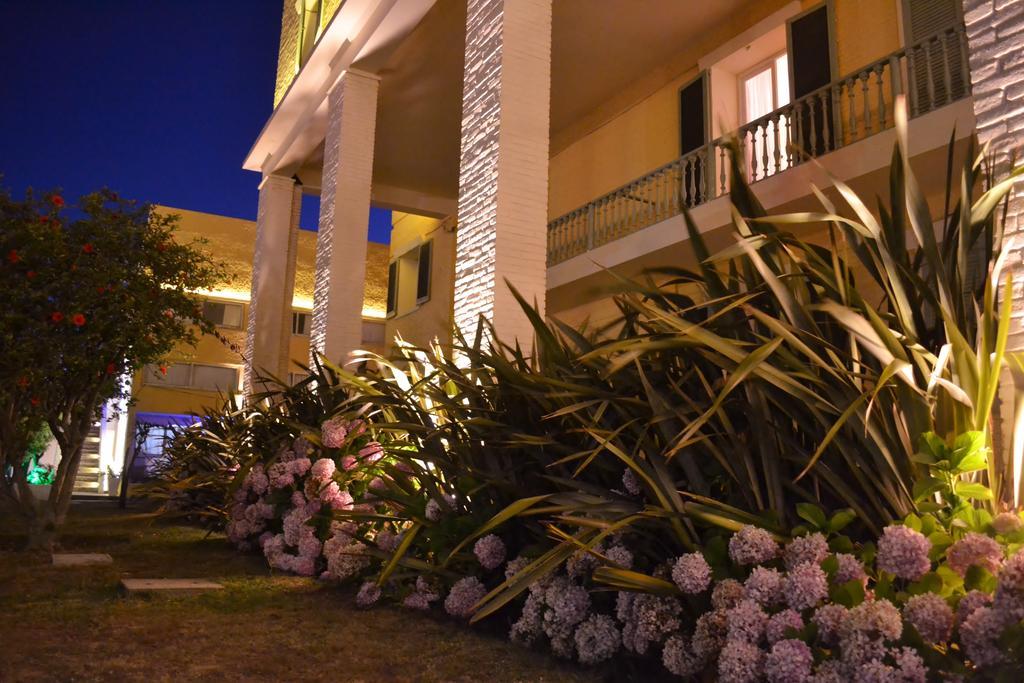 Hotel Cabo Santa Maria Ла Палома Екстериор снимка