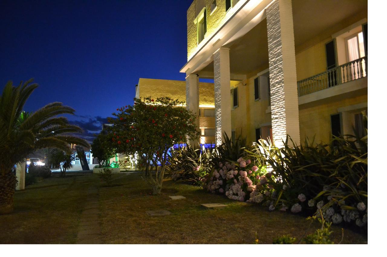 Hotel Cabo Santa Maria Ла Палома Стая снимка