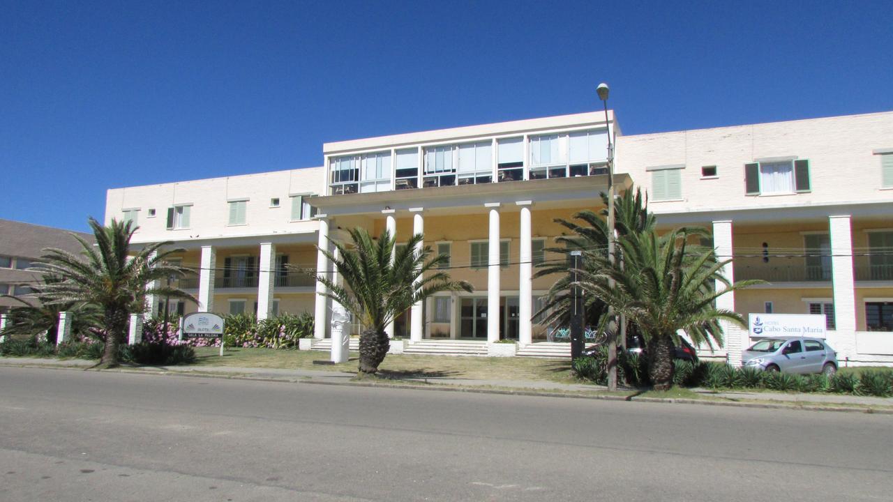 Hotel Cabo Santa Maria Ла Палома Екстериор снимка