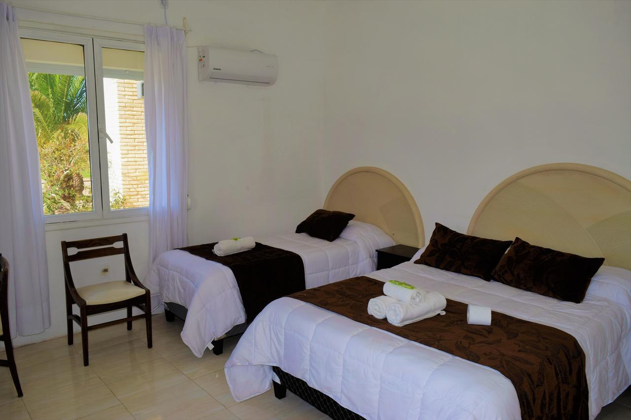 Hotel Cabo Santa Maria Ла Палома Екстериор снимка