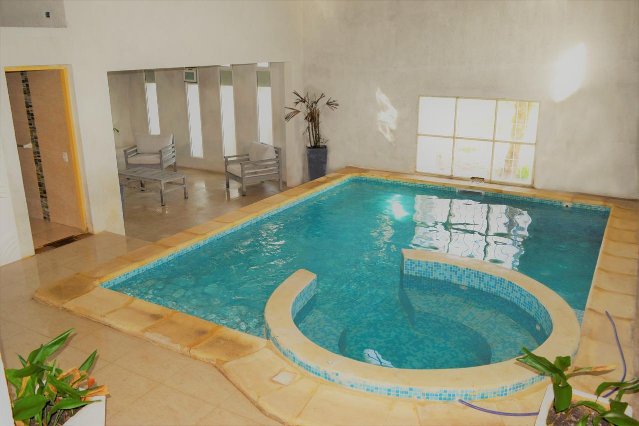 Hotel Cabo Santa Maria Ла Палома Екстериор снимка