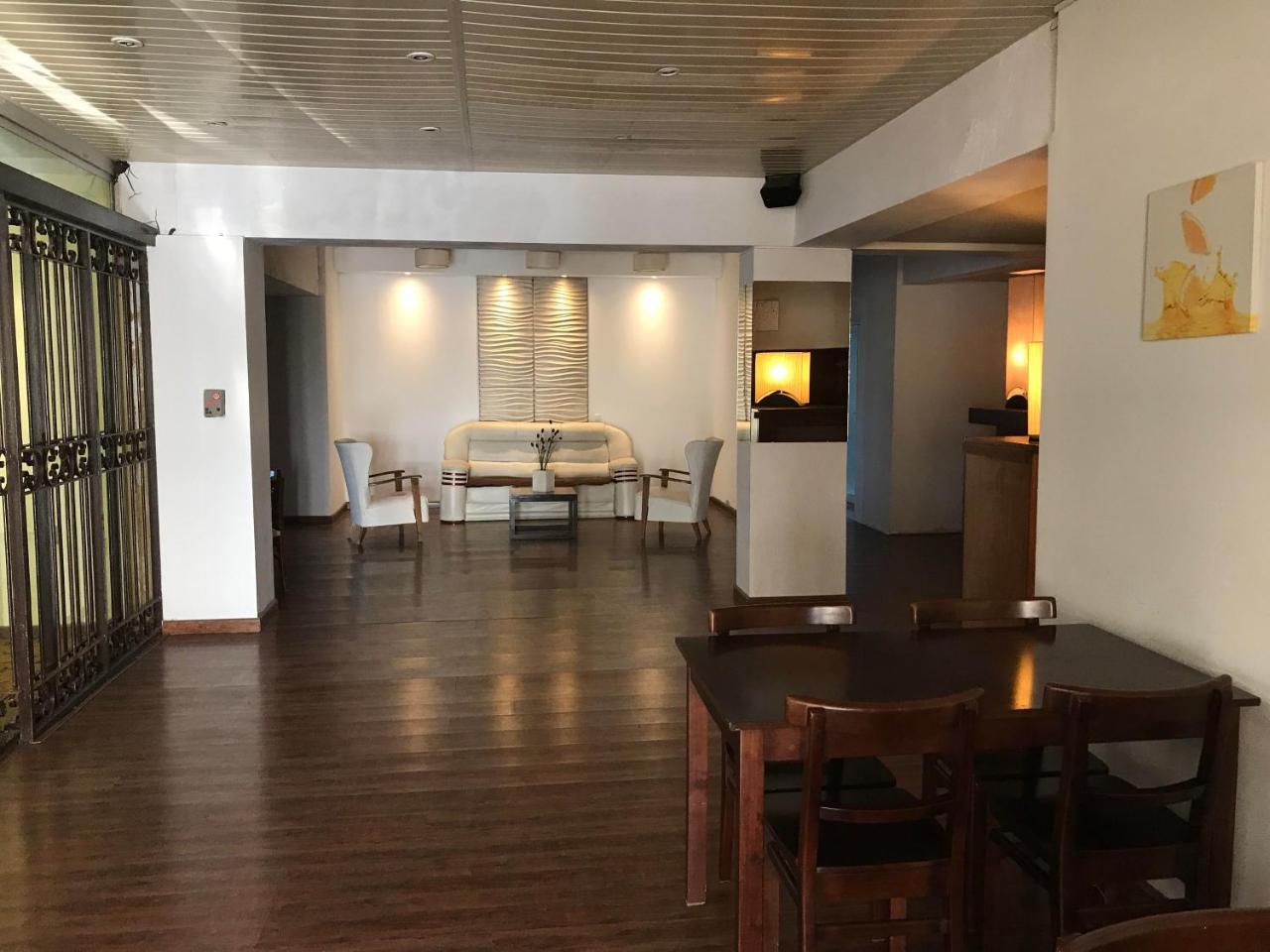 Hotel Cabo Santa Maria Ла Палома Екстериор снимка