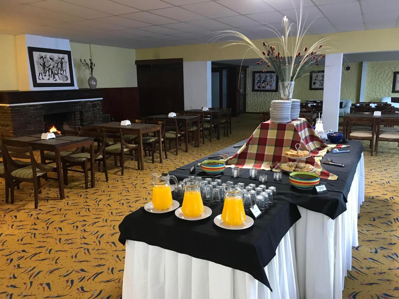 Hotel Cabo Santa Maria Ла Палома Екстериор снимка